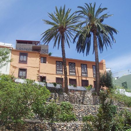 Casa Rural El Hornillo Vallehermoso Exterior photo