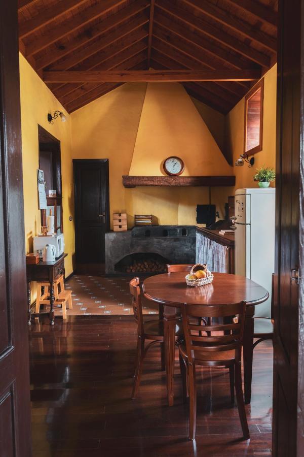 Casa Rural El Hornillo Vallehermoso Exterior photo