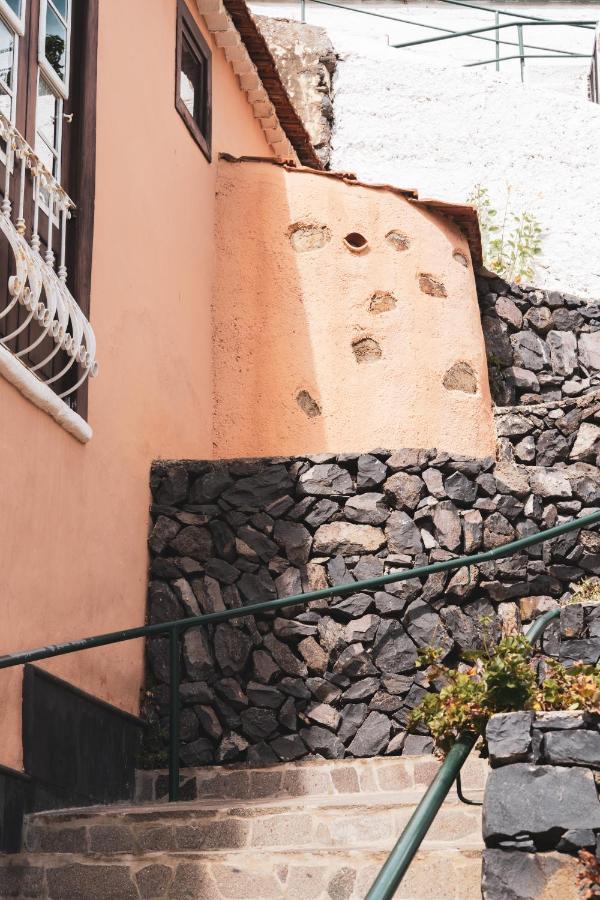 Casa Rural El Hornillo Vallehermoso Exterior photo
